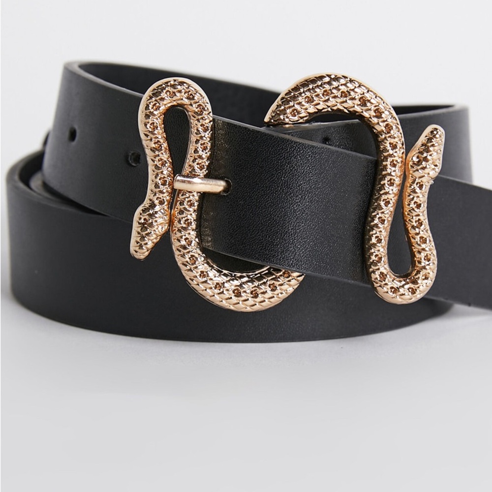 Snake Belt by Showpo
